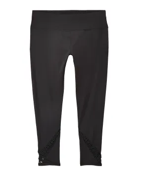 Adler Athleisure Leggings | Black