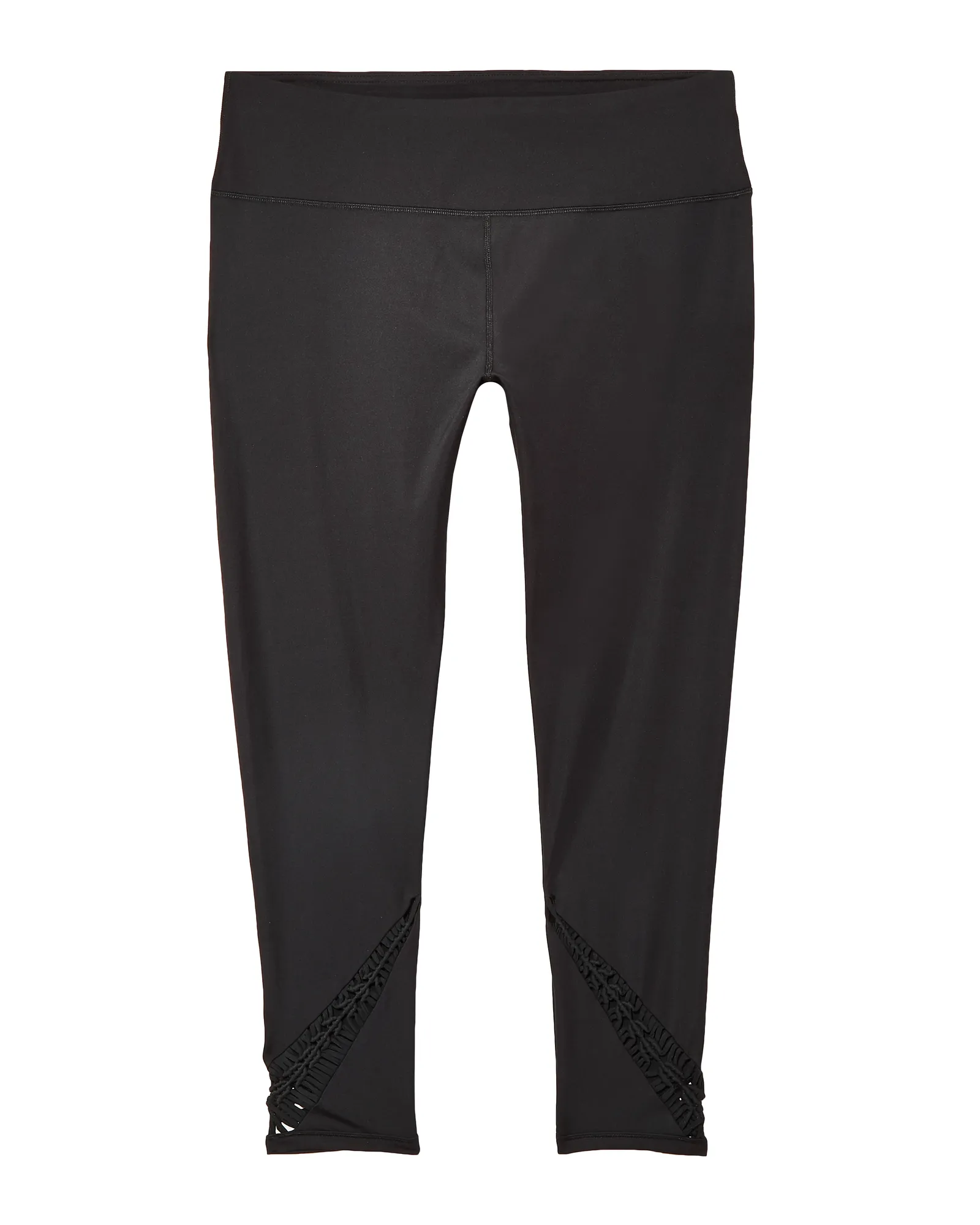 Adler Athleisure Leggings | Black