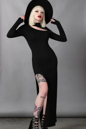 Astaroth Long Sleeve Dress