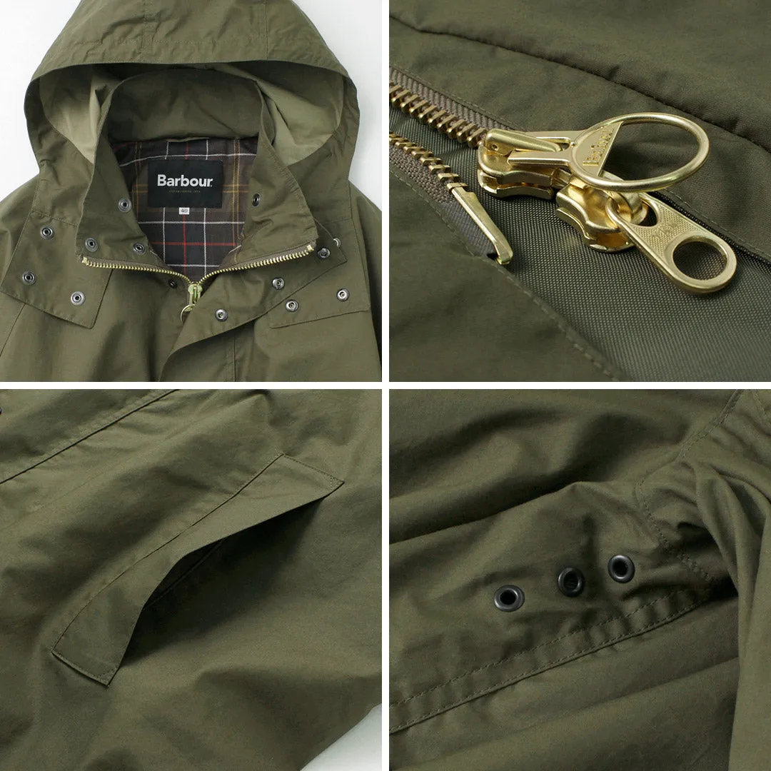 BARBOUR / Hooded Parka