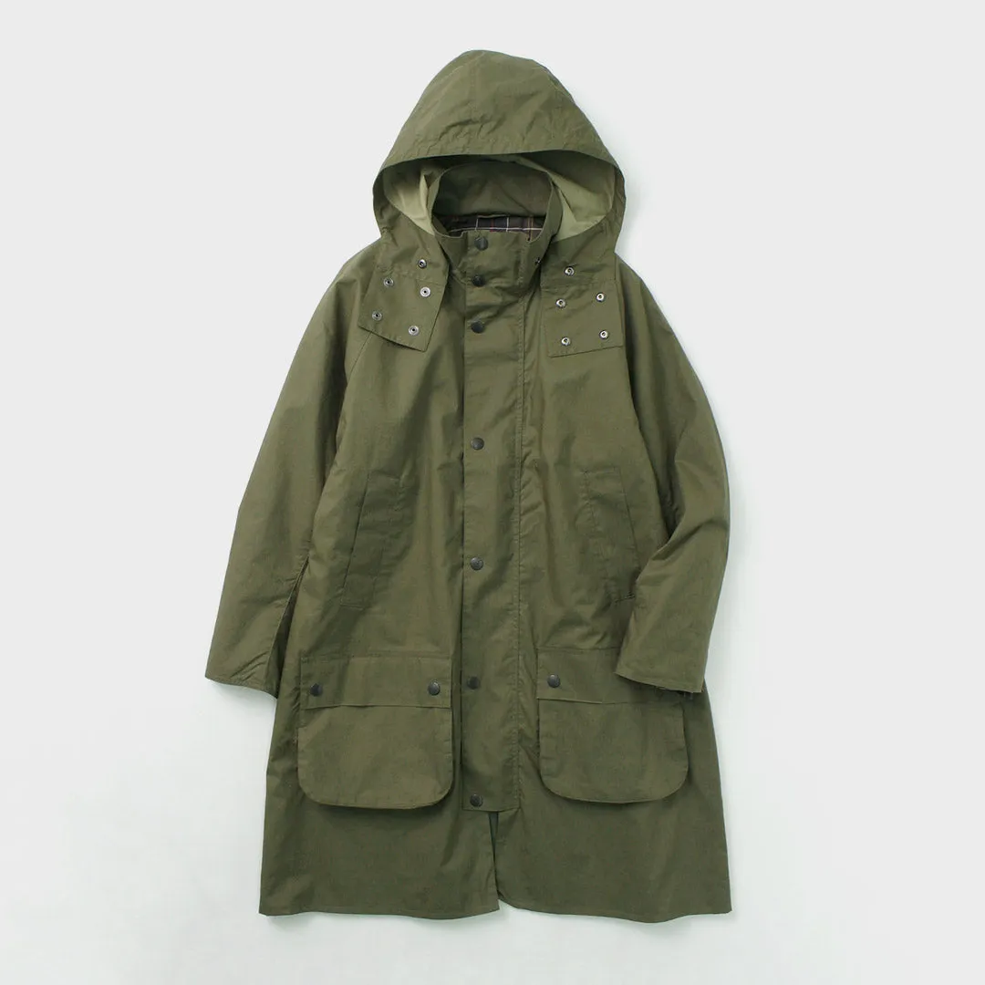 BARBOUR / Hooded Parka