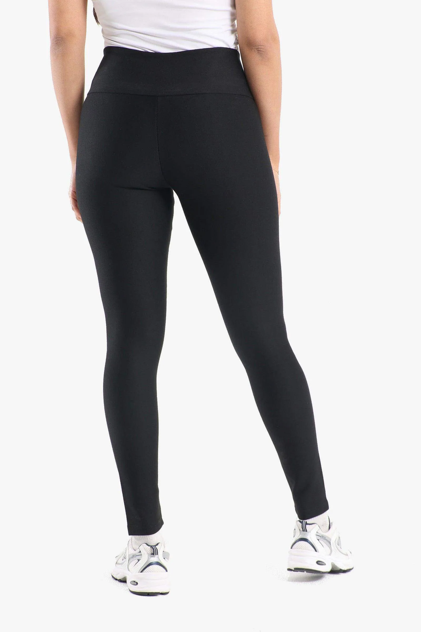 Black Sports Leggings