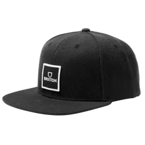 Brixton Alpha Square Snapback