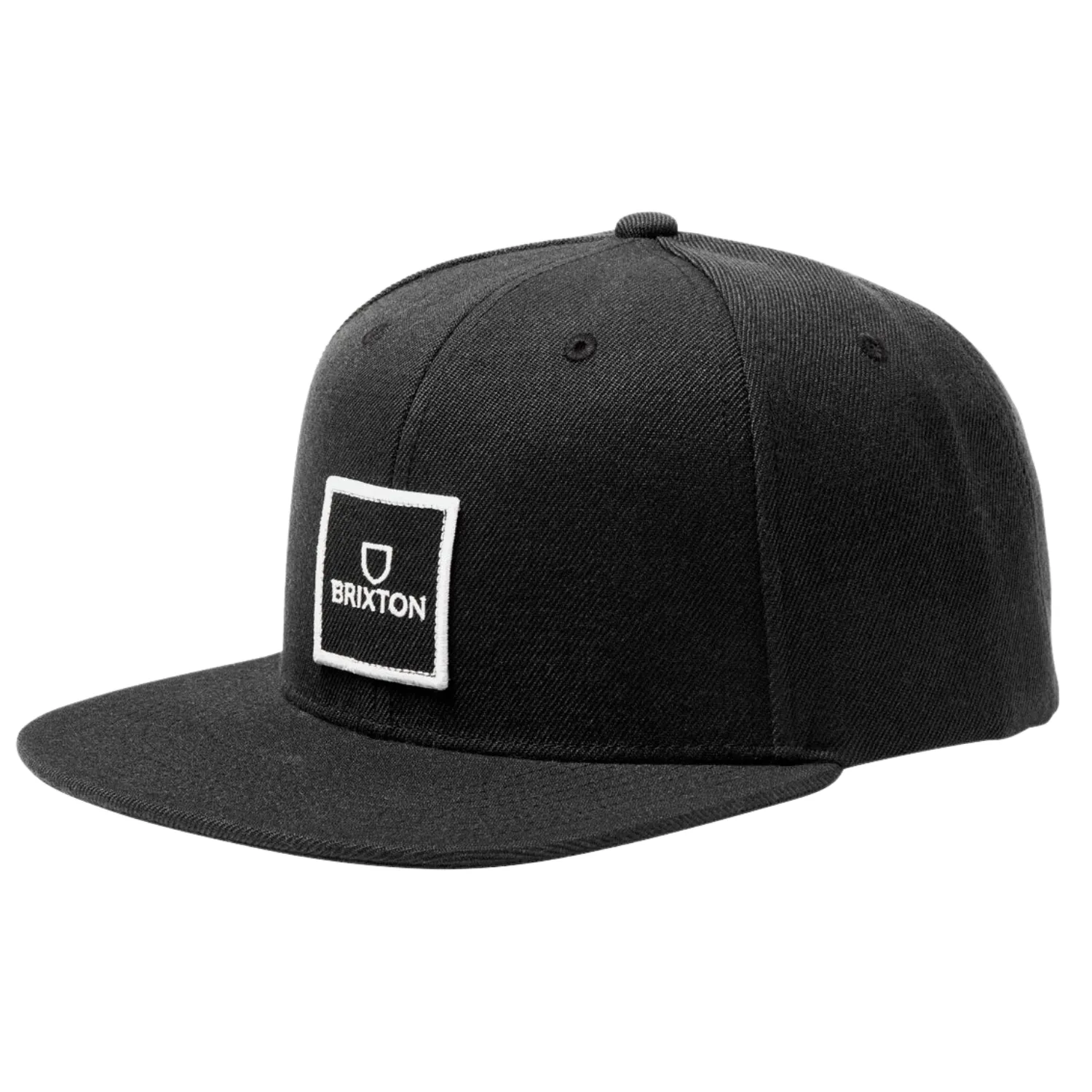 Brixton Alpha Square Snapback