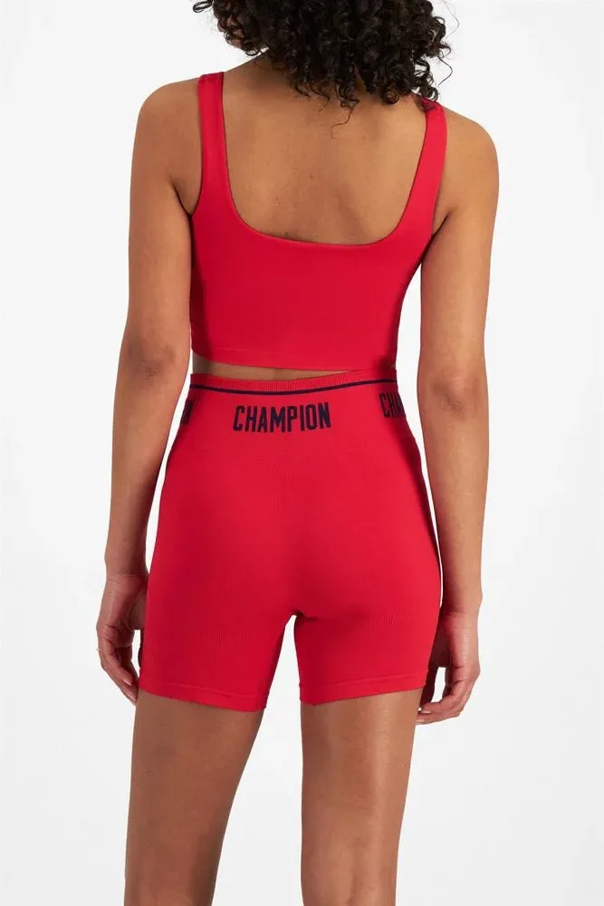 CHAMPION WOMEN'S ROCHESTER RED TANK