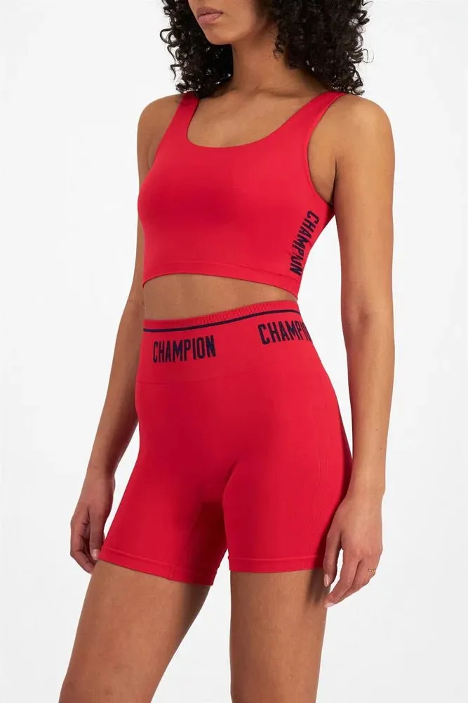 CHAMPION WOMEN'S ROCHESTER RED TANK