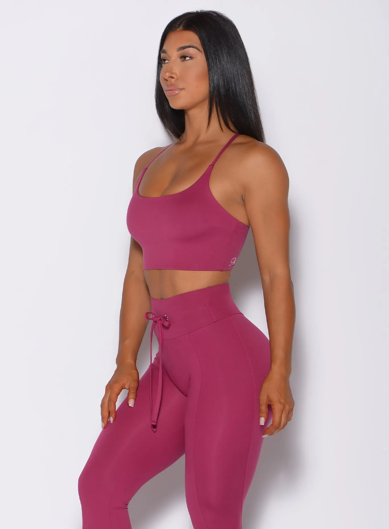 Cross Fit Sports Bra