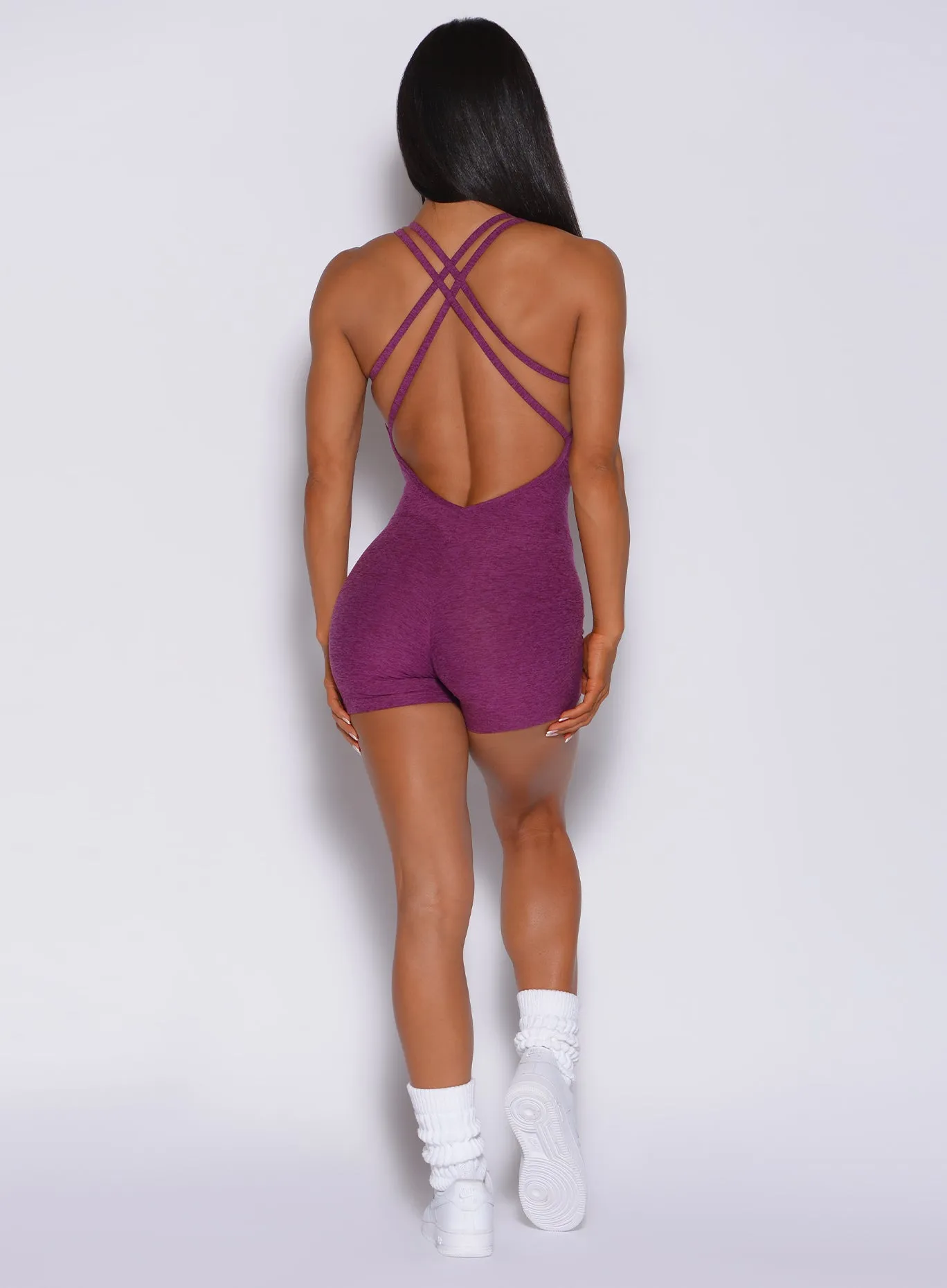 Form Bodysuit Shorts