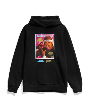 Hulk Hogan Sports Illustrated Cover Hoodie