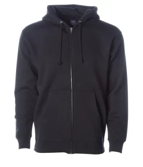 Independent Heavyweight Zip Hooded Sweatshirt