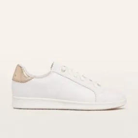 JACKIE IV - WHITE/ROSE GOLD