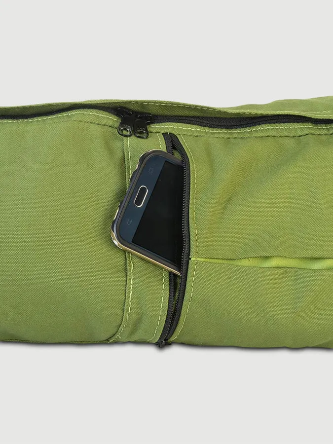 Jade Yoga Macaranga Mat Bag