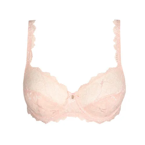 Manyla All Lace Full Cup Bra B-F