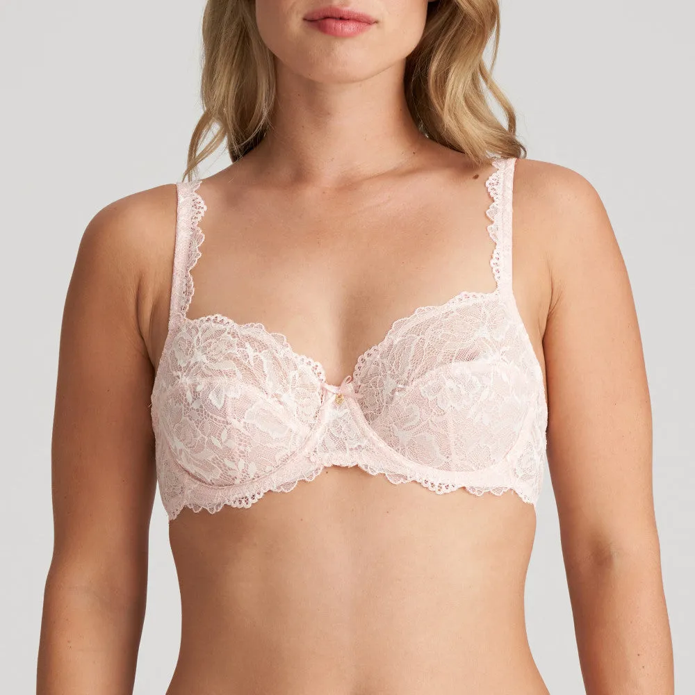 Manyla All Lace Full Cup Bra B-F