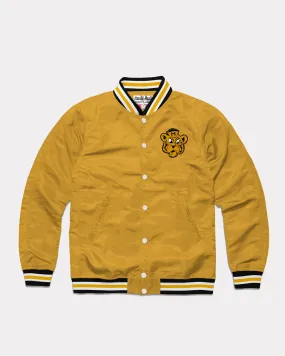 Missouri Tigers Butter Varsity Jacket