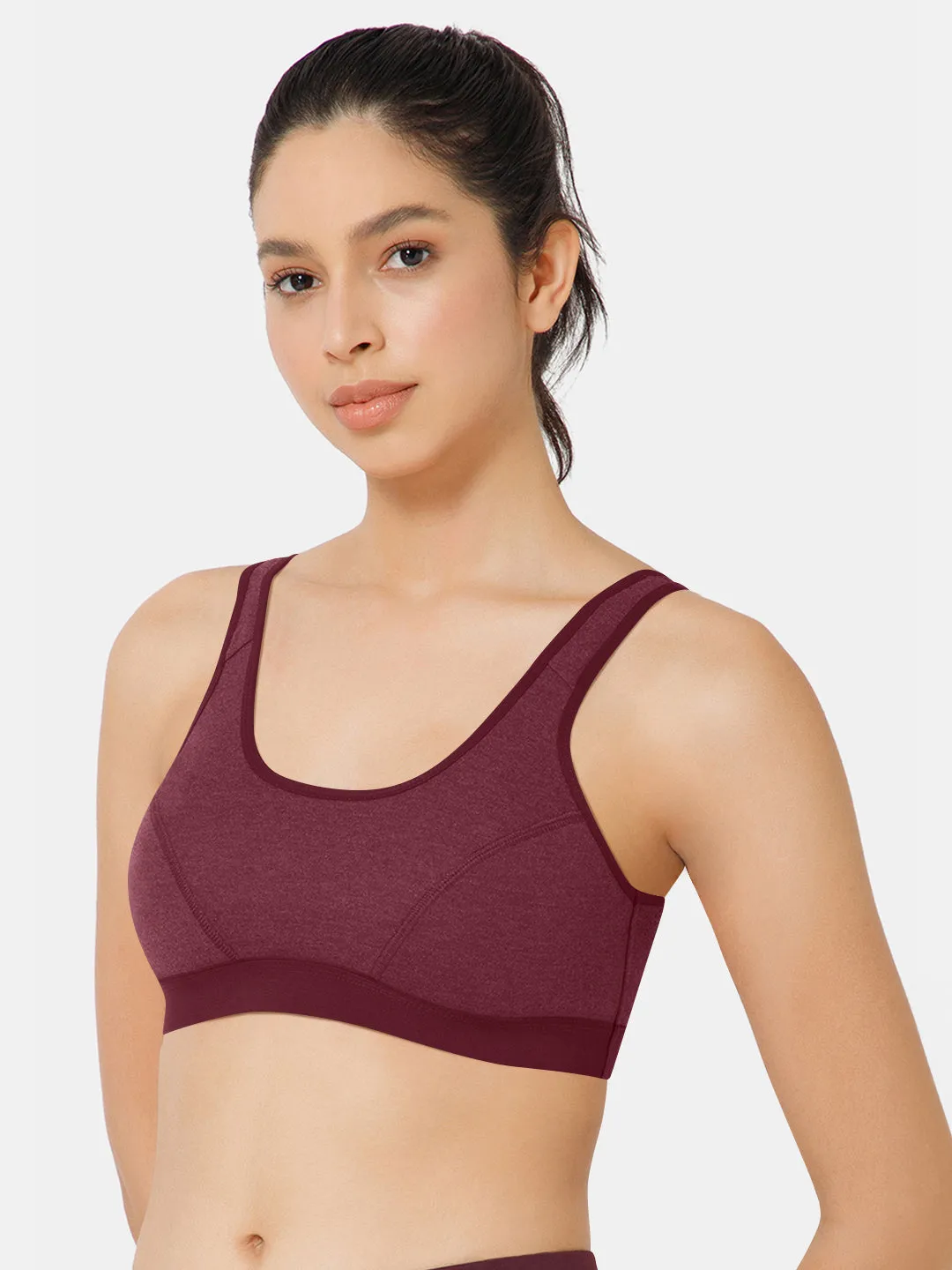 Naidu Hall Active Sports Bra - Erica