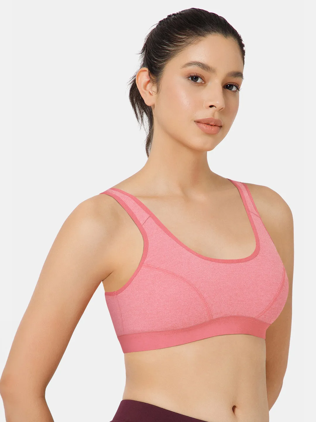 Naidu Hall Active Sports Bra - Erica