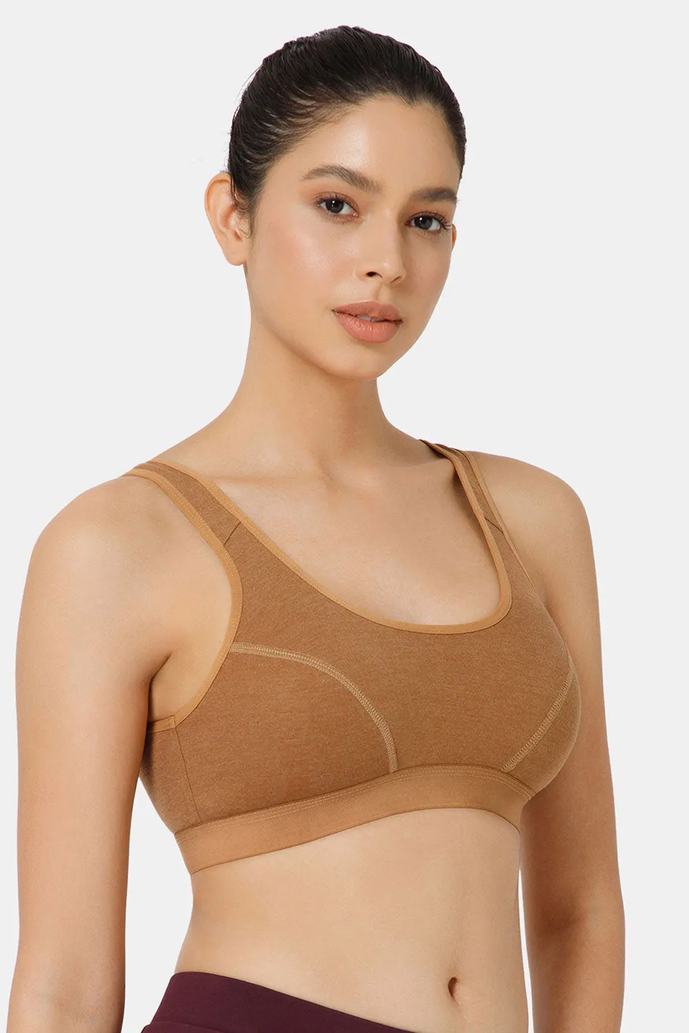 Naidu Hall Active Sports Bra - Erica