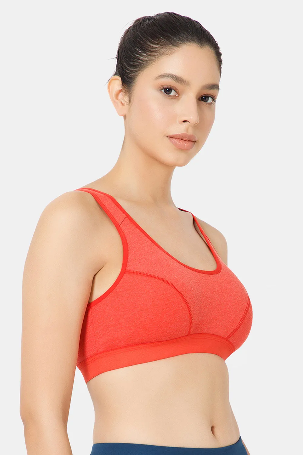 Naidu Hall Active Sports Bra - Erica