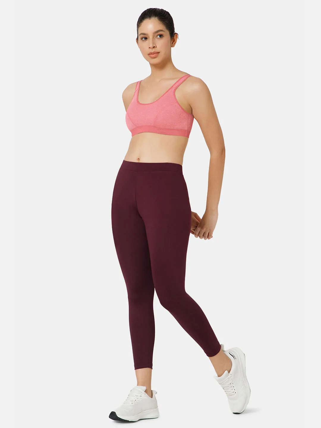 Naidu Hall Active Sports Bra - Erica