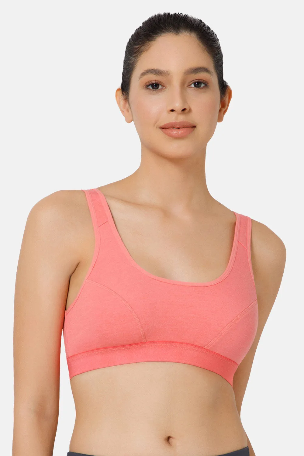 Naidu Hall Active Sports Bra - Erica