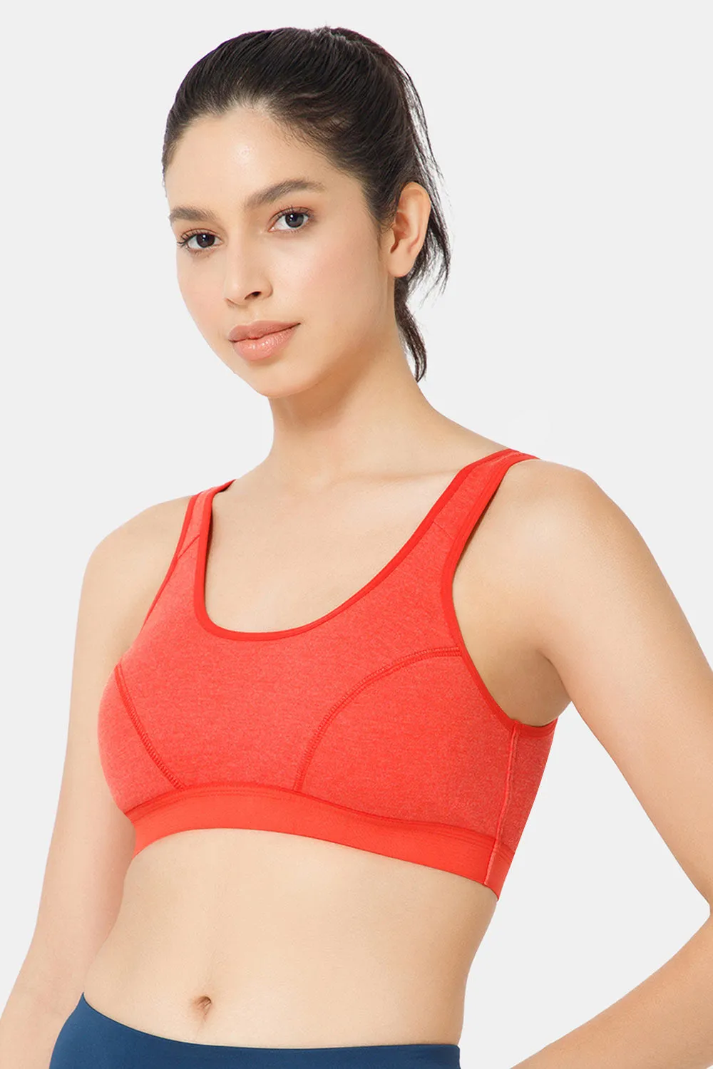 Naidu Hall Active Sports Bra - Erica