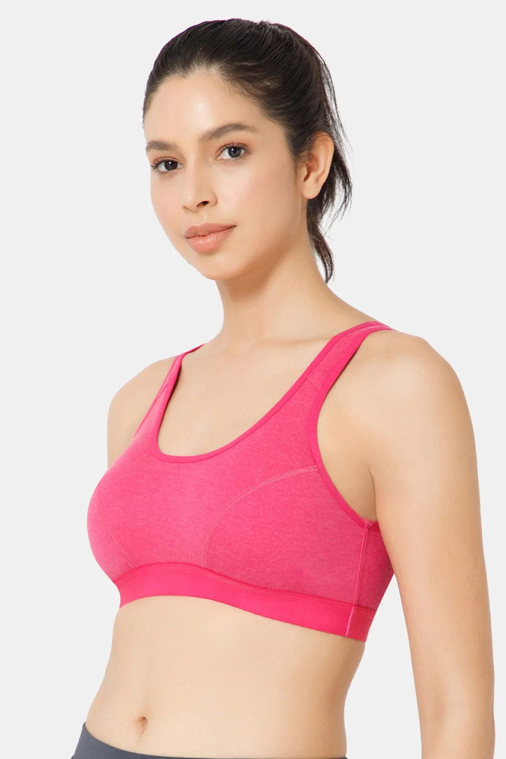 Naidu Hall Active Sports Bra - Erica