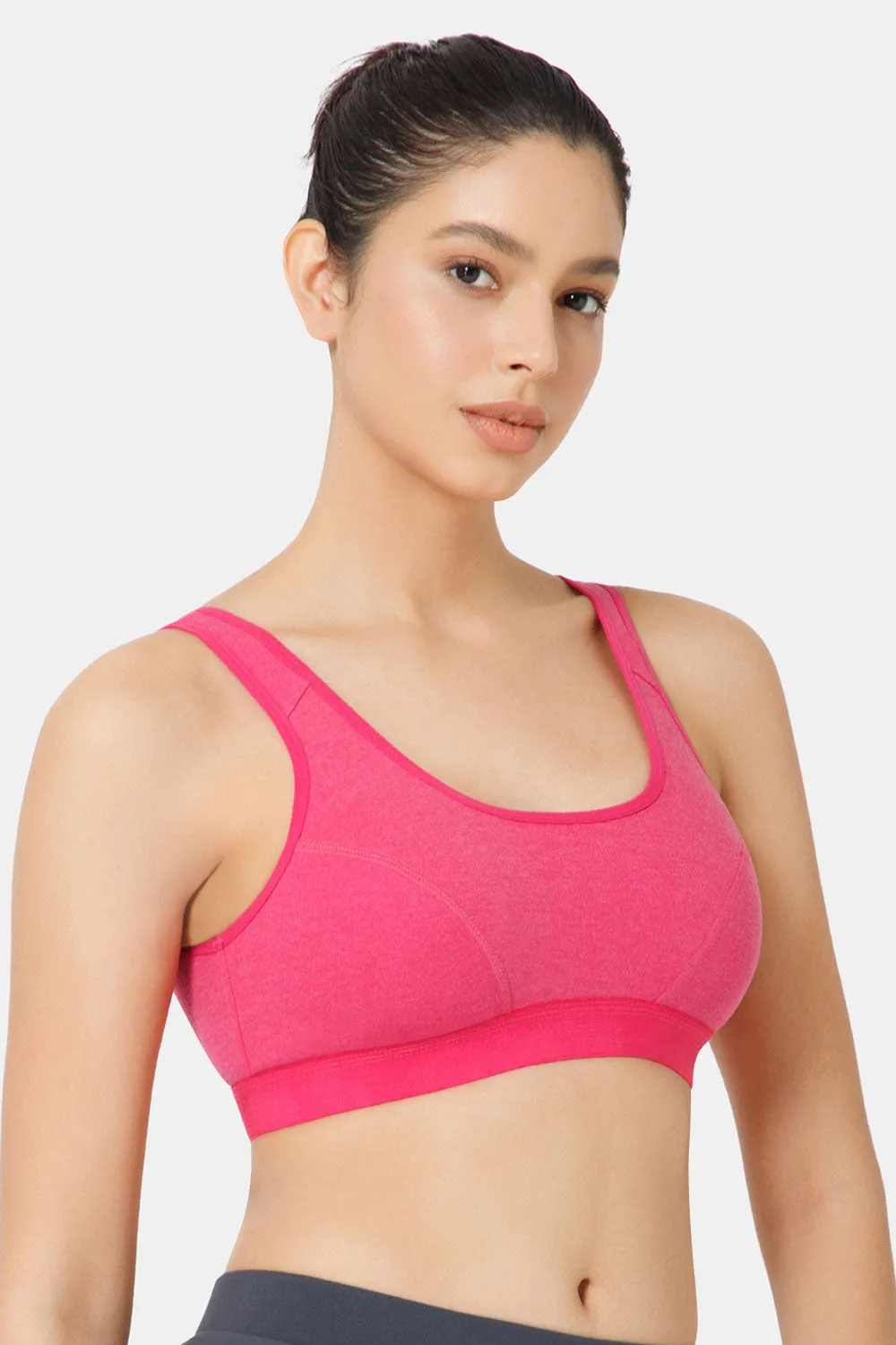 Naidu Hall Active Sports Bra - Erica