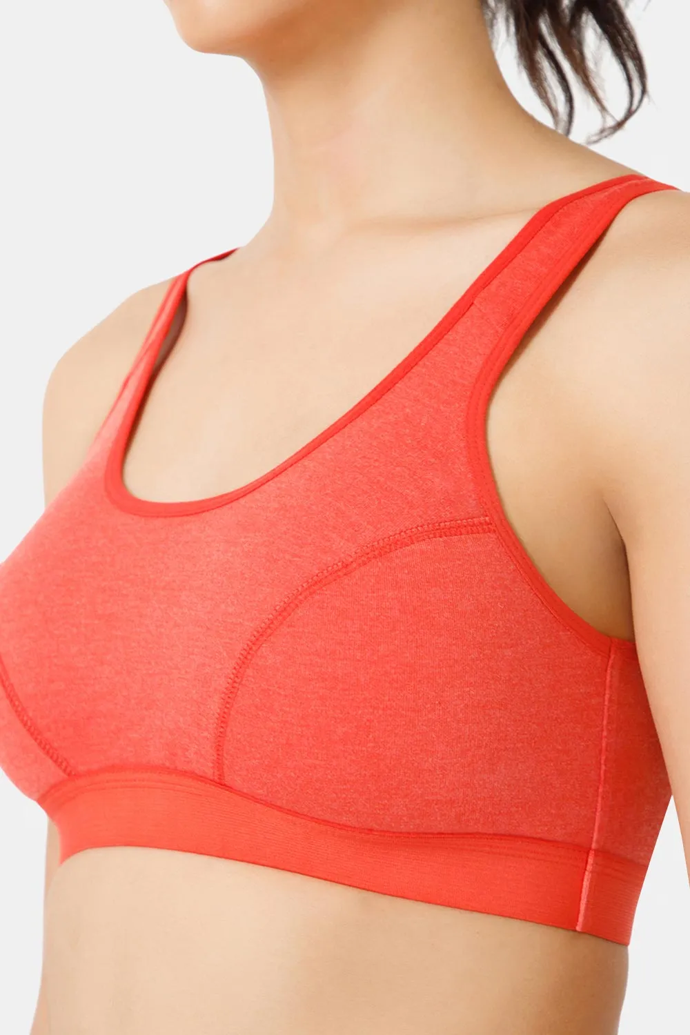 Naidu Hall Active Sports Bra - Erica