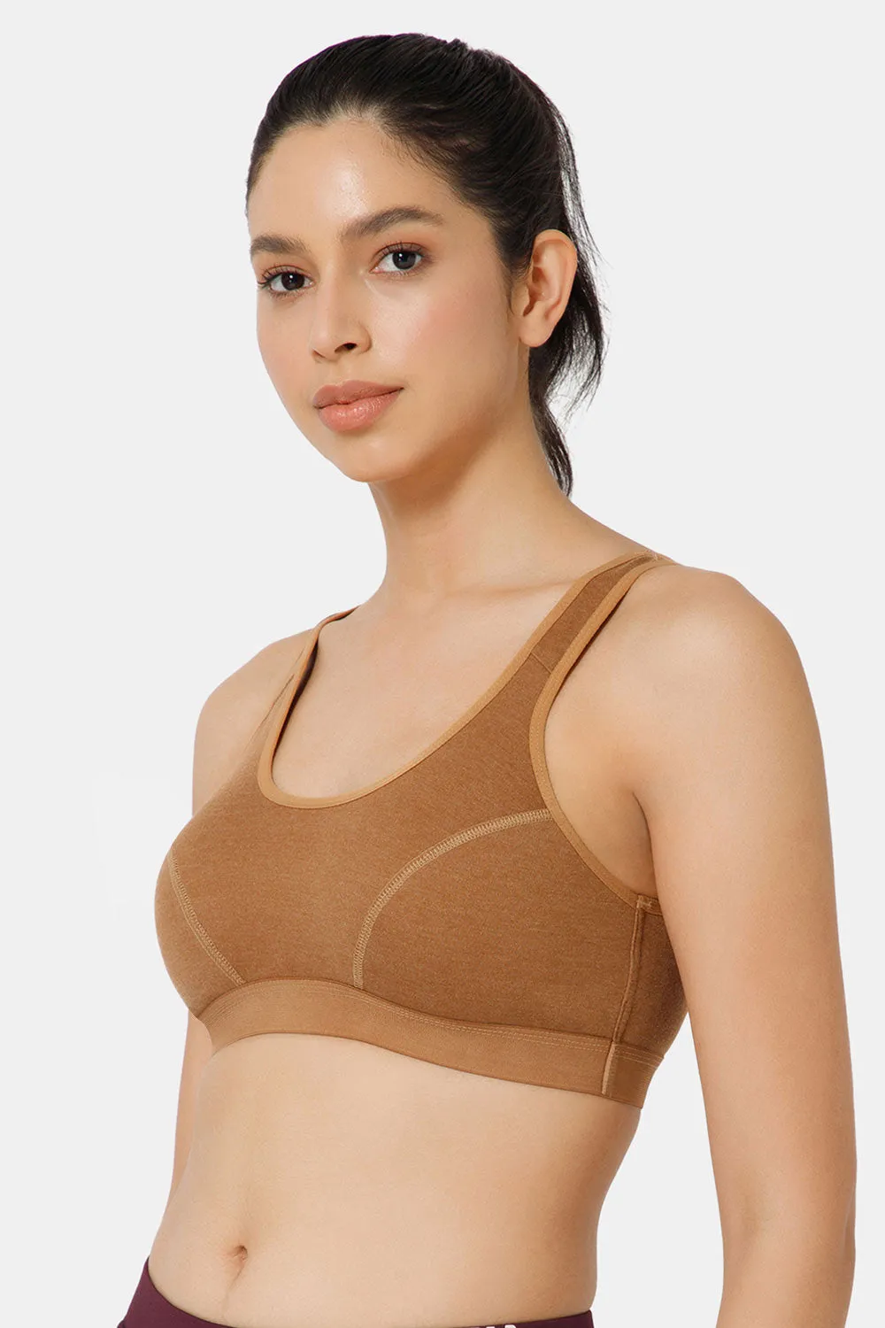 Naidu Hall Active Sports Bra - Erica