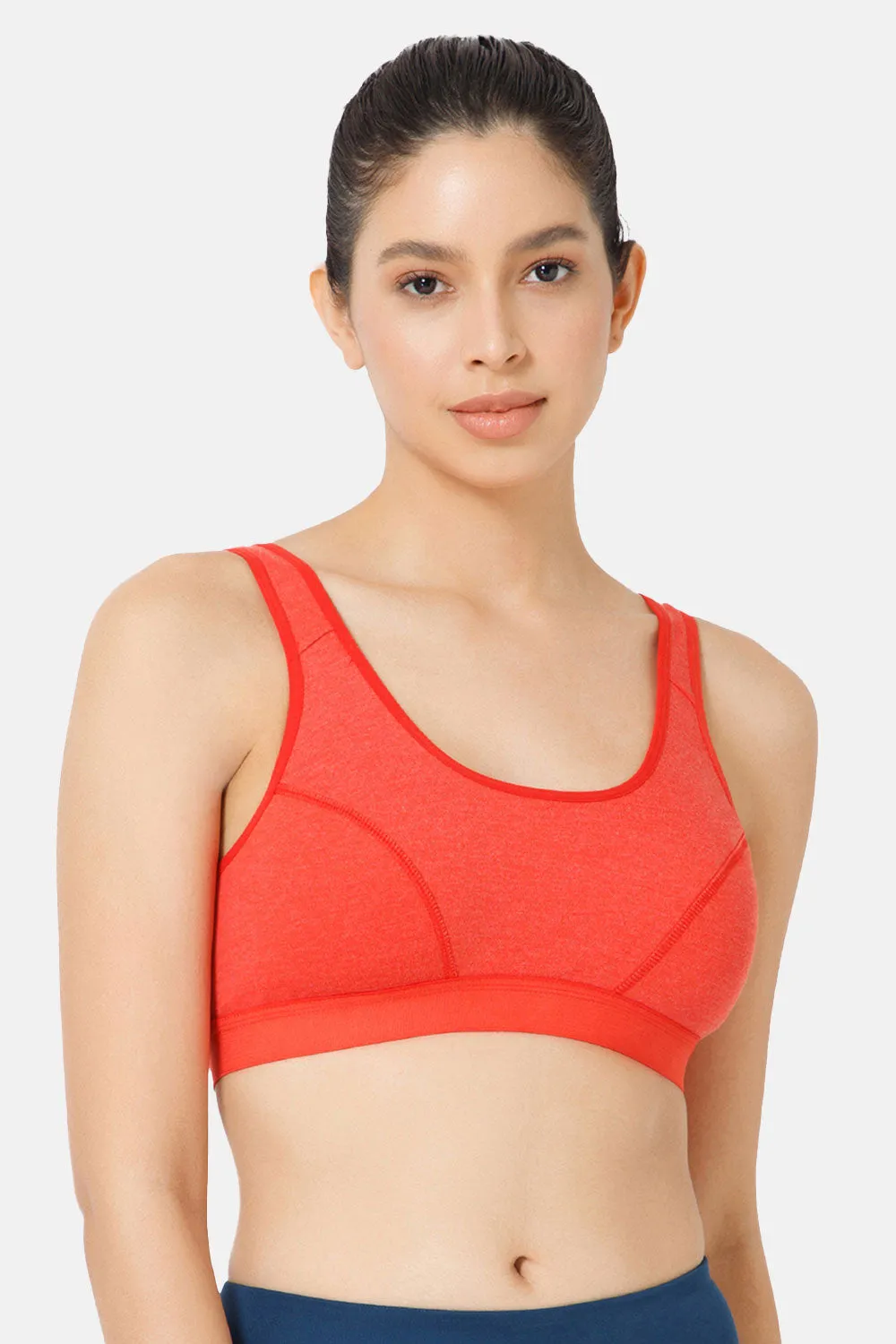 Naidu Hall Active Sports Bra - Erica