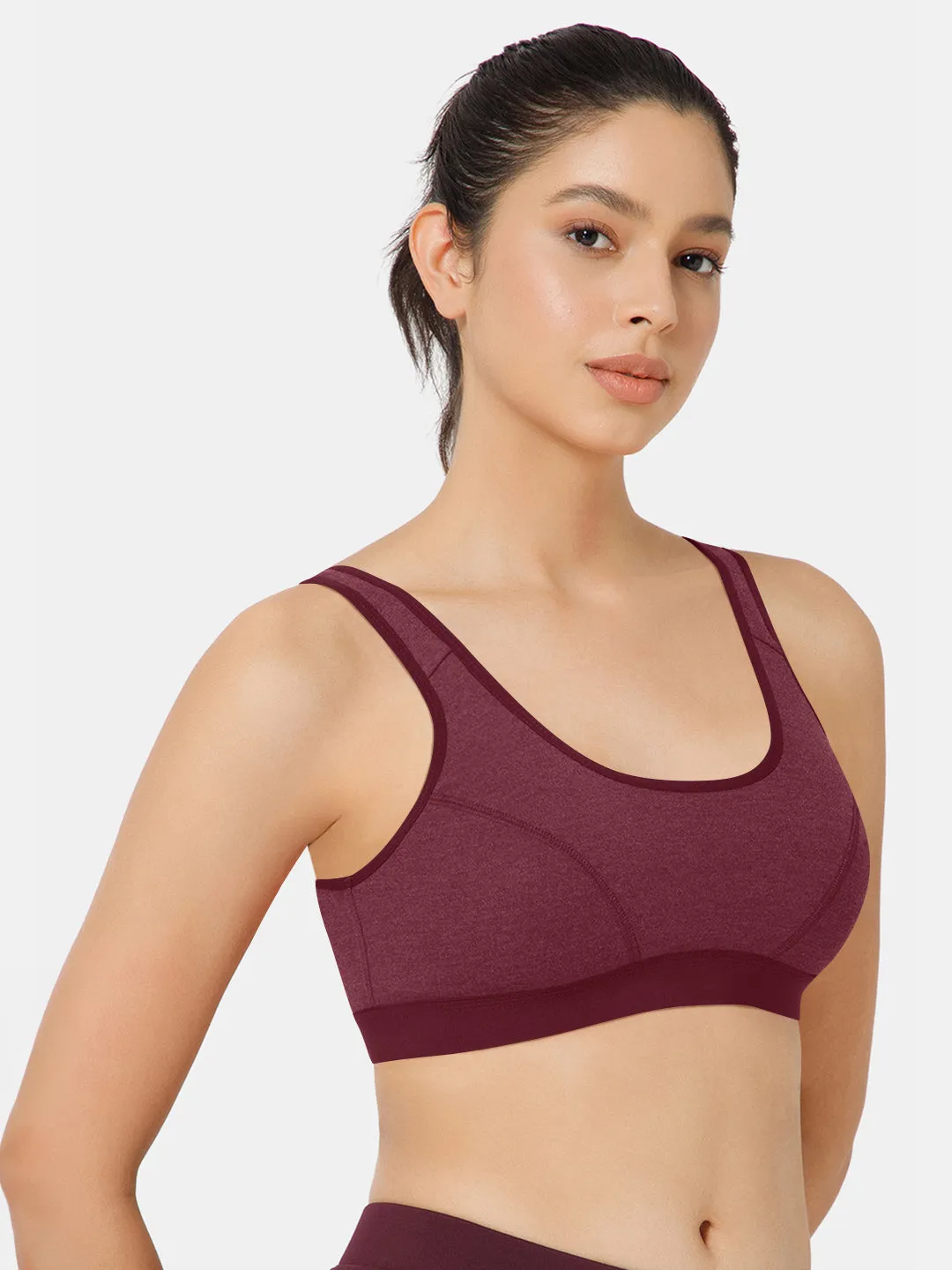 Naidu Hall Active Sports Bra - Erica