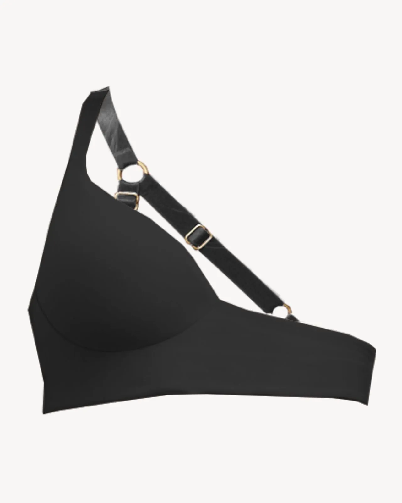 Rachel Unilateral Molded Right Cup Sling Bra