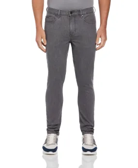 Recover™ Skinny Fit Greywash Denim Jeans