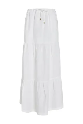 San Sebastian Skirt - White