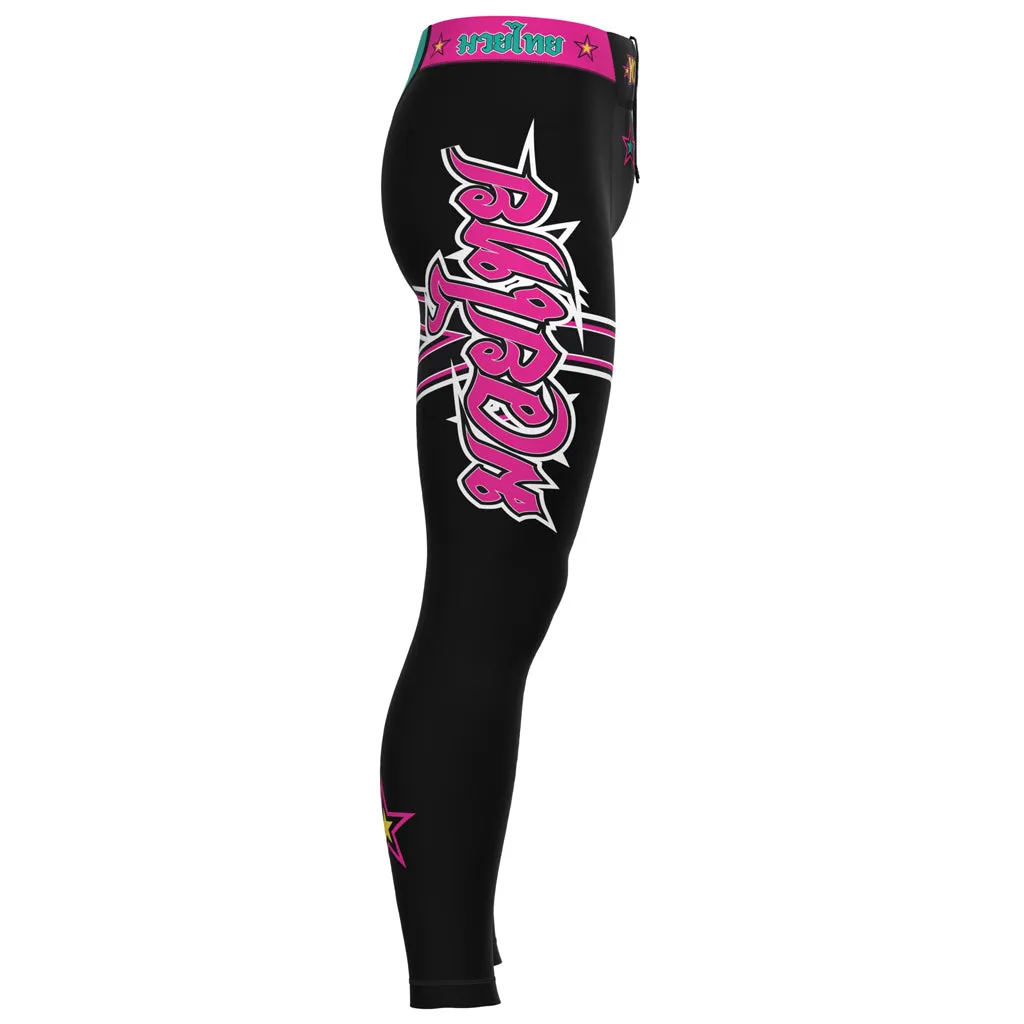 Snake Compression Pants