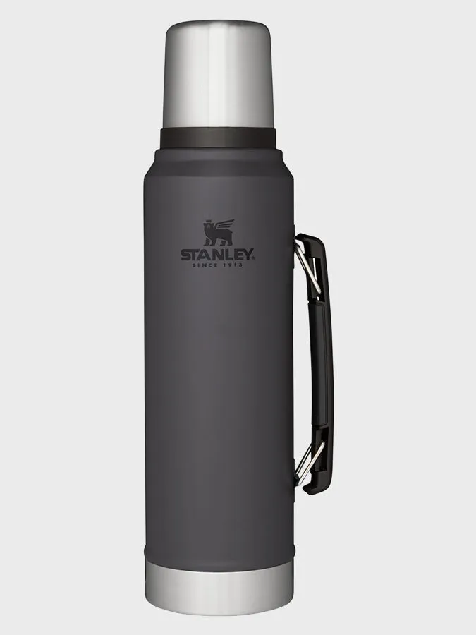 Stanley Legendary Classic Vacuum Insulated Flask Bottle 1.0L