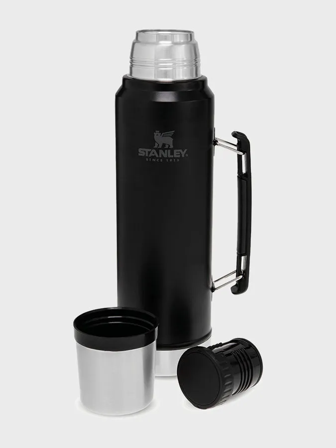 Stanley Legendary Classic Vacuum Insulated Flask Bottle 1.0L