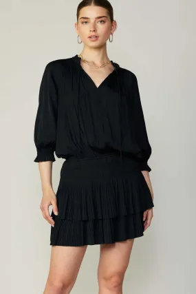 Stella Dress I Black