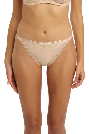 Tailored Brief Natural Beige