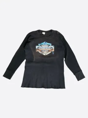 VINTAGE HARLEY DAVIDSON THERMAL