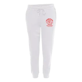 Yota's Tacos Sweatpants - White